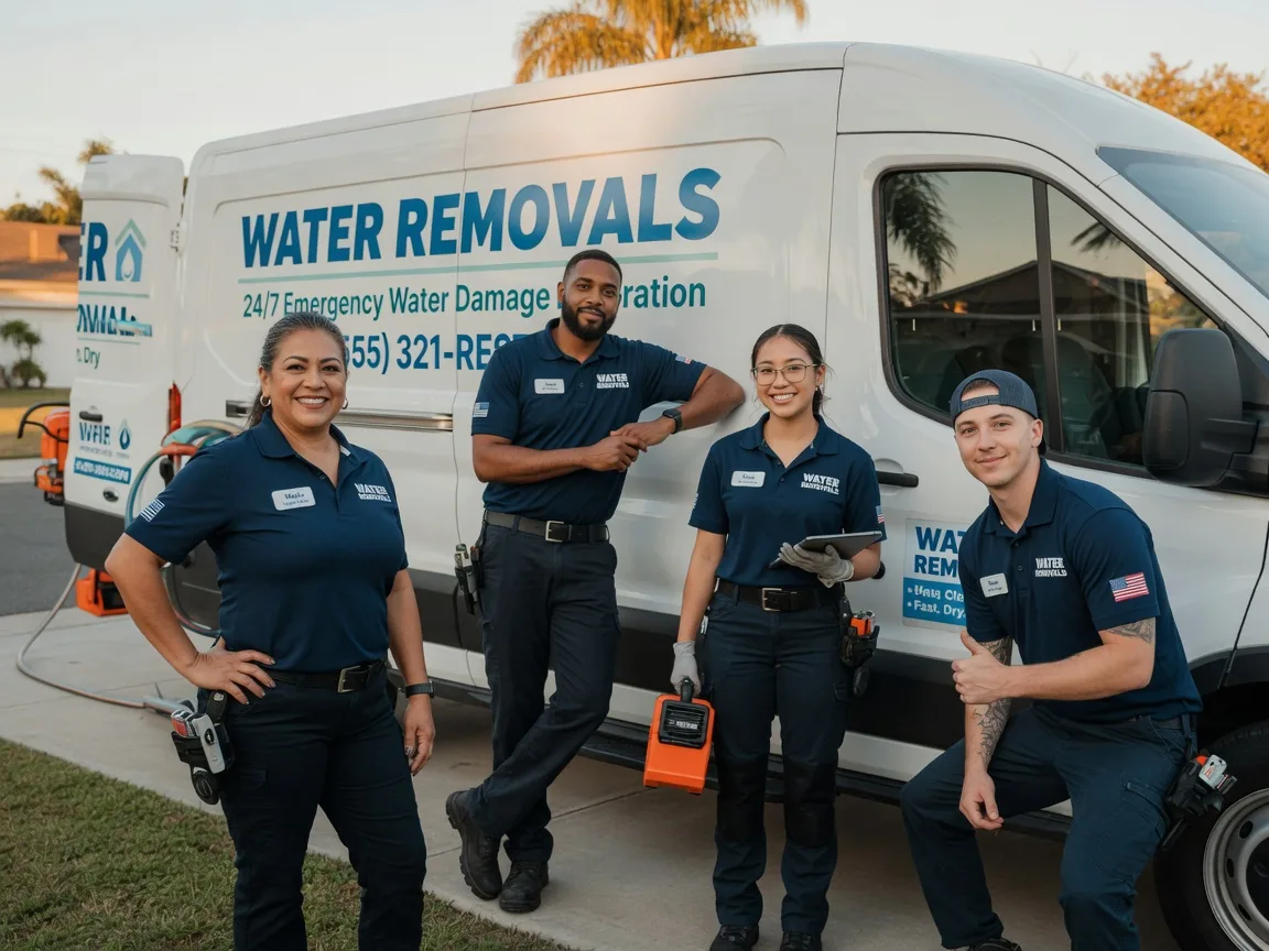 Water Removal company in Mountville, PA