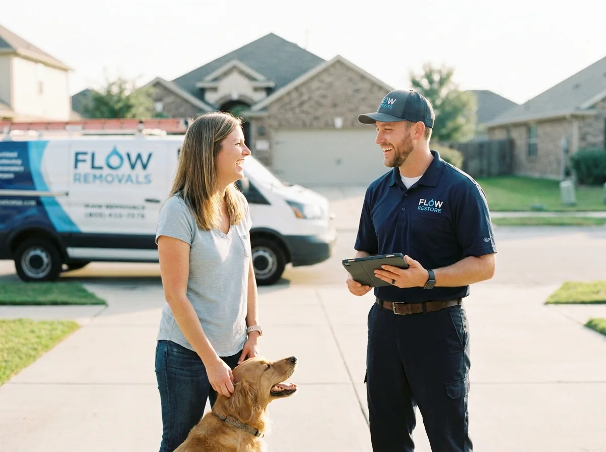 Water Removal Mountville, PA FAQs