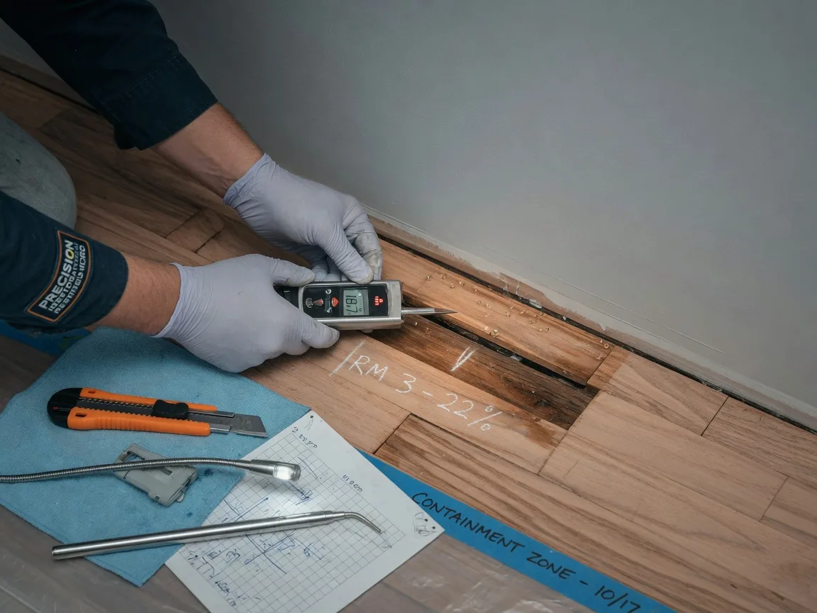 Why choose Water Removal in Mountville, PA